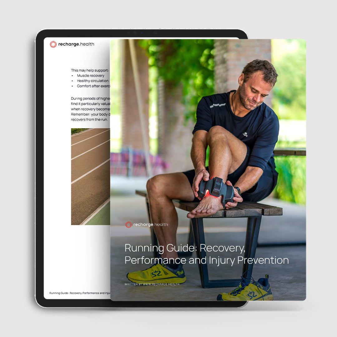 Running Guide - Recovery, Performance and Injury Prevention