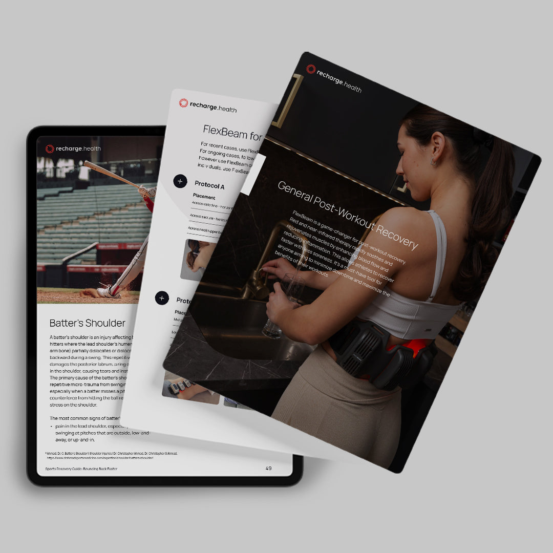 Sports Recovery Guide: Bouncing Back Faster