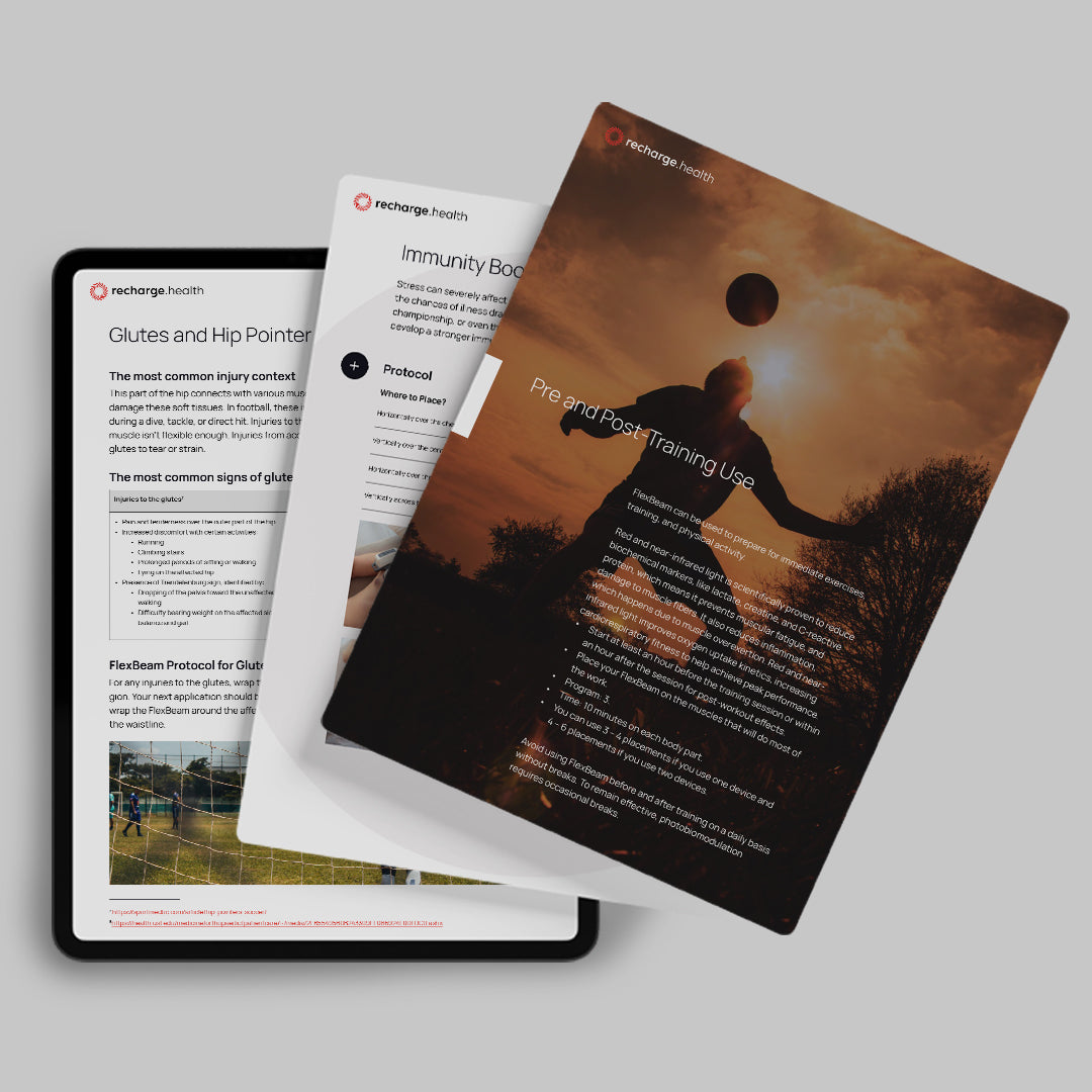 Football Guide for Enhanced Performance and Recovery